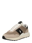 Polo Ralph Lauren Sneaker beige / camel / schwarz