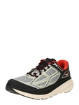HOKA Sneaker 'CLIFTON ONE9' grau/hellgrün/rot/schwarz