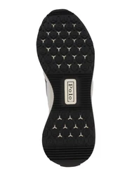Polo Ralph Lauren Sneaker schwarz/weiß