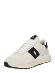 Polo Ralph Lauren Sneaker schwarz/weiß