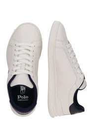 Polo Ralph Lauren Sneaker HRT CRT II weiß