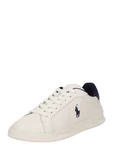 Polo Ralph Lauren Sneaker HRT CRT II weiß