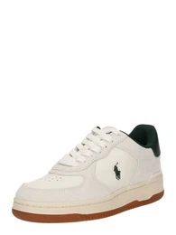 Sneaker 'MASTERS CRT' dunkelgrn / wei