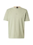 BOSS T-Shirt 'Chup' hellgrün