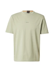 BOSS T-Shirt 'Chup' hellgrün