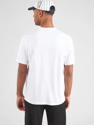 Karl Lagerfeld T-Shirt royalblau/dunkelgrau/schwarz/weiß