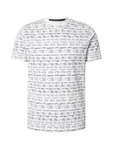 Karl Lagerfeld T-Shirt schwarz/weiß