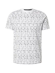 Karl Lagerfeld T-Shirt schwarz/weiß
