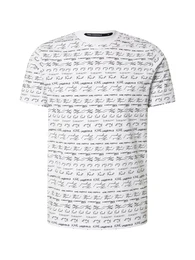 T-Shirt schwarz / wei