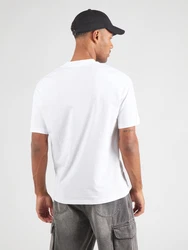 Karl Lagerfeld T-Shirt kobaltblau/schwarz/weiß