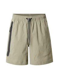 Shorts oliv / schwarz