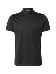 Poloshirt schwarz
