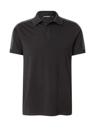 Poloshirt schwarz
