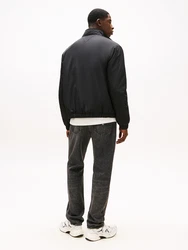 Tommy Jeans Jacke ESSENTIAL schwarz