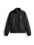 Tommy Jeans Jacke ESSENTIAL schwarz