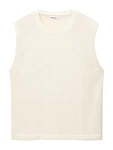 Pull&Bear Pullunder naturweiß