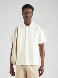 Only & Sons Hemd 'ONSSAVIER' wollweiß