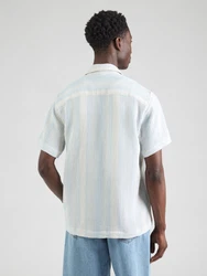 Only & Sons Hemd 'ONSSAVIER' hellblau/weiß