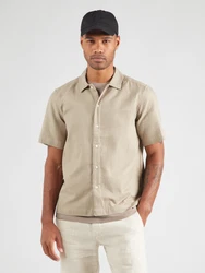Only & Sons Hemd 'ONSSAVIER' oliv