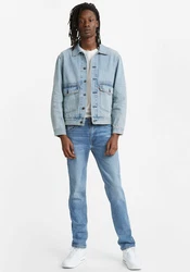 Levi's Slim-fit Jeans 511 SLIM blau
