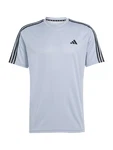 ADIDAS PERFORMANCE Sportshirt 'Train Essentials' T-Shirt TR-ES BASE 3S hellgrau/schwarz