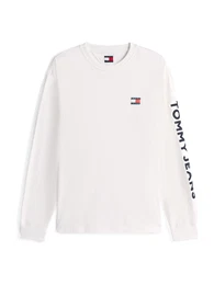 Shirt nachtblau / wei