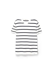 Pull&Bear Pullover schwarz/weiß