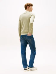 Tommy Hilfiger Pullover Essential Crew Neck khaki