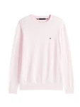 Tommy Hilfiger Pullover Essential Crew Neck pastellrosa Tommy Hilfiger Pullover Essential Crew Neck pastellrosa