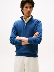 Tommy Hilfiger Pullover ESSENTIAL blau