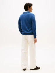 Tommy Hilfiger Pullover ESSENTIAL blau