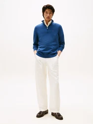 Tommy Hilfiger Pullover ESSENTIAL blau