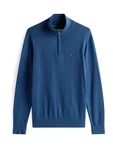 Tommy Hilfiger Pullover ESSENTIAL blau