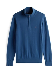 Tommy Hilfiger Pullover ESSENTIAL blau