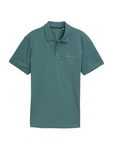 TOM TAILOR Poloshirt petrol TOM TAILOR Poloshirt petrol