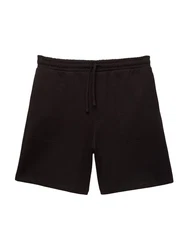 Pull&Bear Shorts schwarz