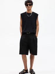 Pull&Bear Pullunder schwarz