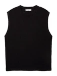 Pull&Bear Pullunder schwarz