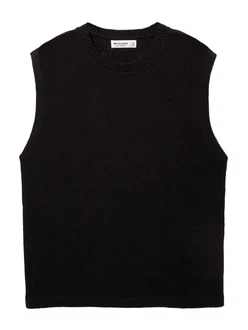 Pull&Bear Pullunder schwarz Pull&Bear Pullunder schwarz