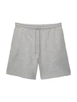 Pull&Bear Shorts grau