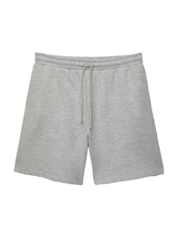 Shorts grau