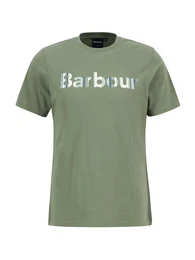 T-Shirt 'Westsand' blau / hellblau / grn / pastellgrn