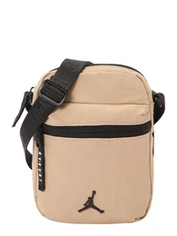 Umhngetasche 'AIRBORNE' sand / schwarz