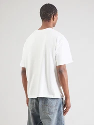 GAP T-Shirt grn/wei