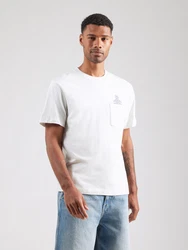 GAP T-Shirt 'BRANNA' marine/weiß