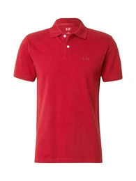 Poloshirt blau