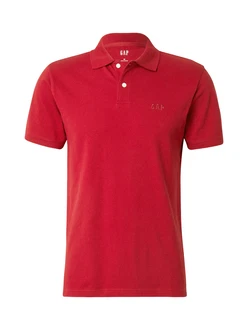 GAP Poloshirt blau