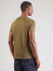 GANT T-Shirt khaki