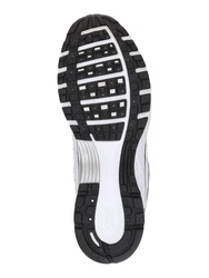 Nike Sportswear Sneaker 'P-6000' silbergrau/schwarz/weiß