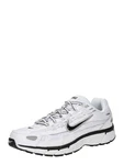 Nike Sportswear Sneaker 'P-6000' silbergrau/schwarz/weiß Nike Sportswear Sneaker 'P-6000' silbergrau/schwarz/weiß